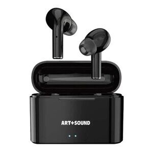 BOGO Art+Sound True Wireless Earbuds 10hrs total play…